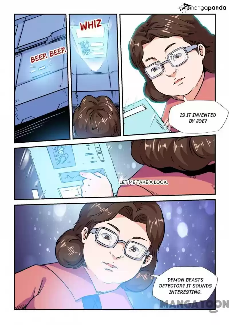 Forty Milleniums of Cultivation ch.158