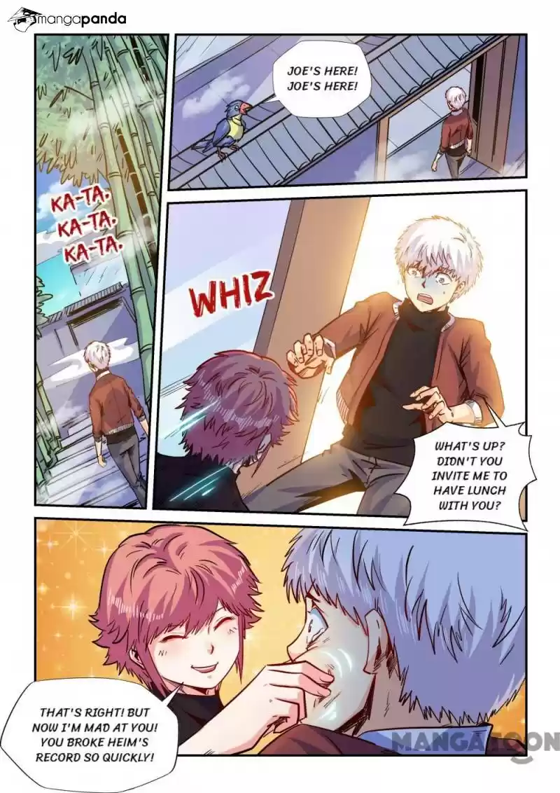 Forty Milleniums of Cultivation ch.159