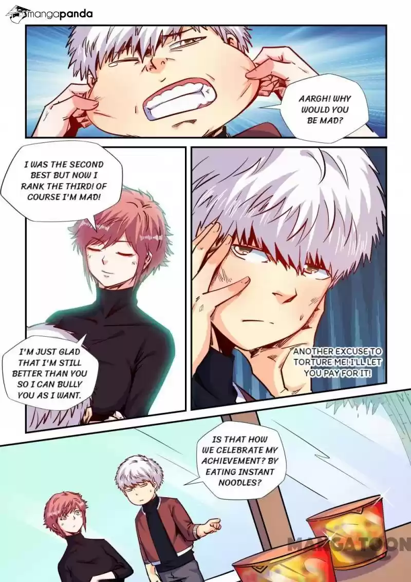 Forty Milleniums of Cultivation ch.159