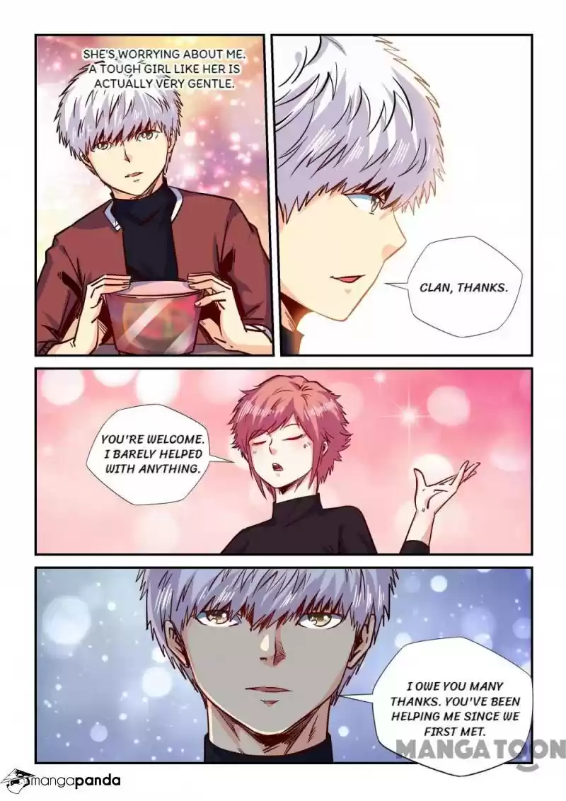 Forty Milleniums of Cultivation ch.159