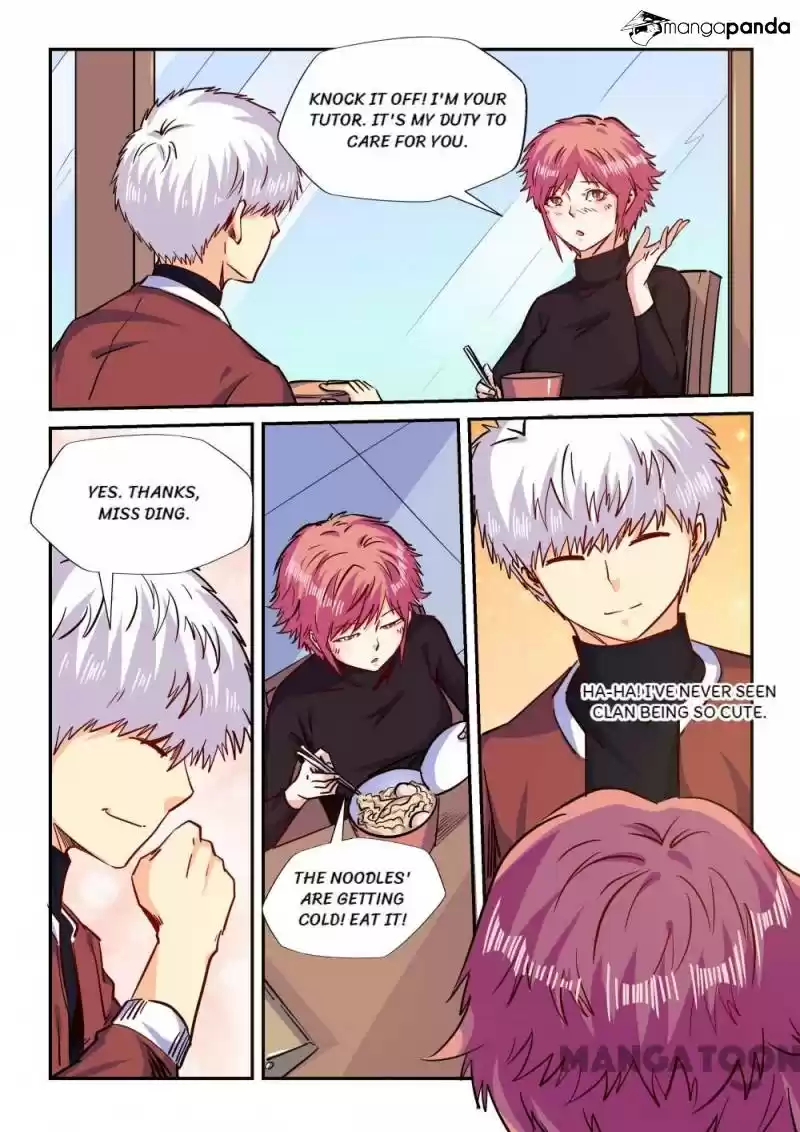 Forty Milleniums of Cultivation ch.159