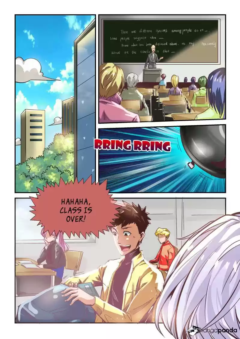 Forty Milleniums of Cultivation ch.16