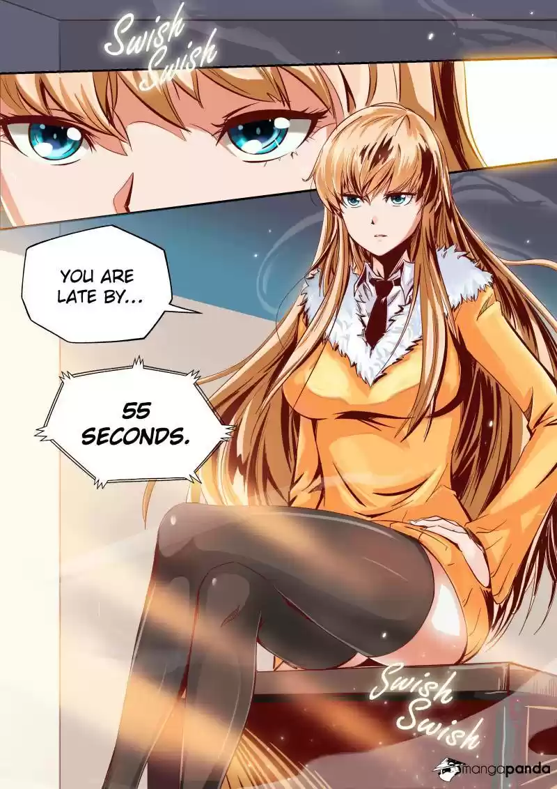 Forty Milleniums of Cultivation ch.16