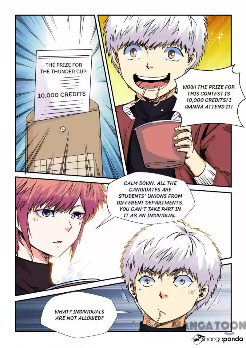 Forty Milleniums of Cultivation ch.160