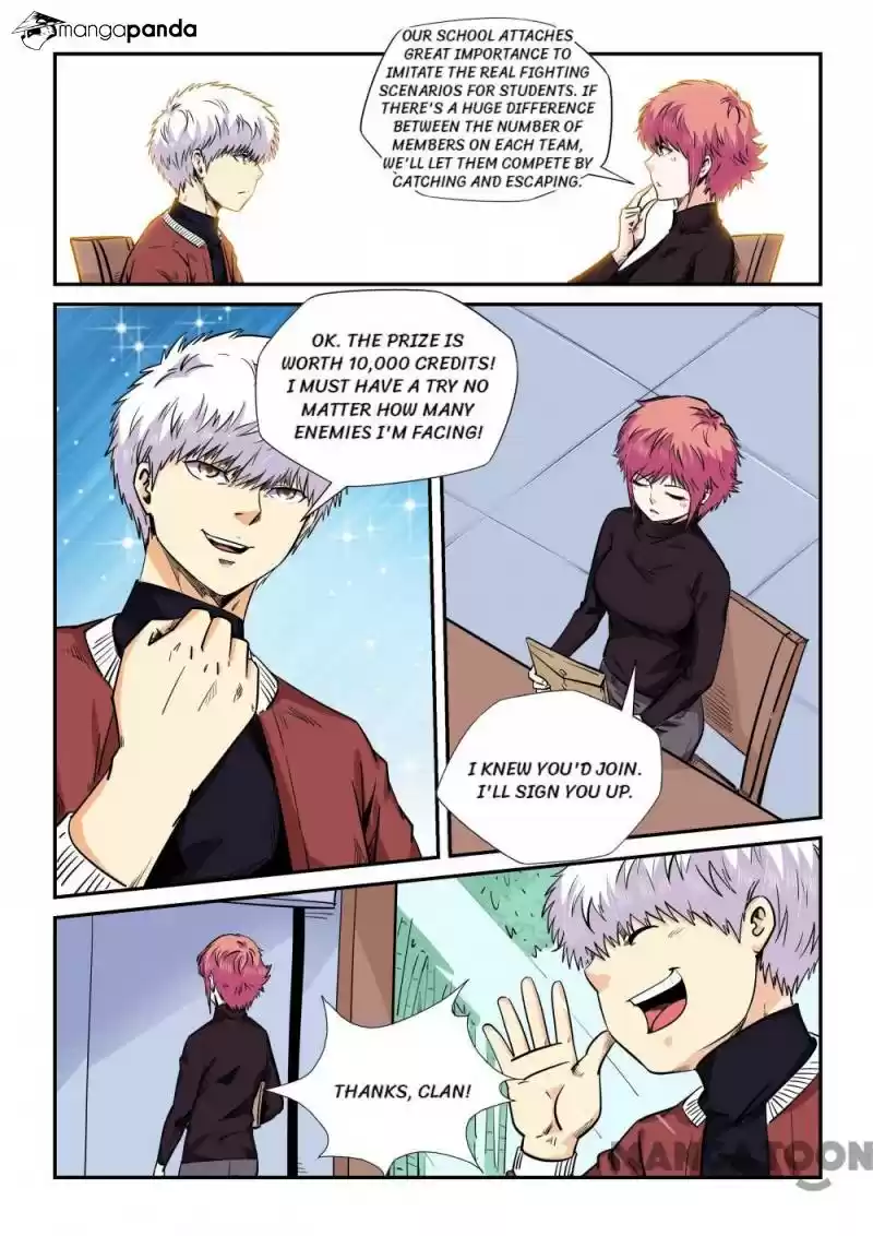 Forty Milleniums of Cultivation ch.160