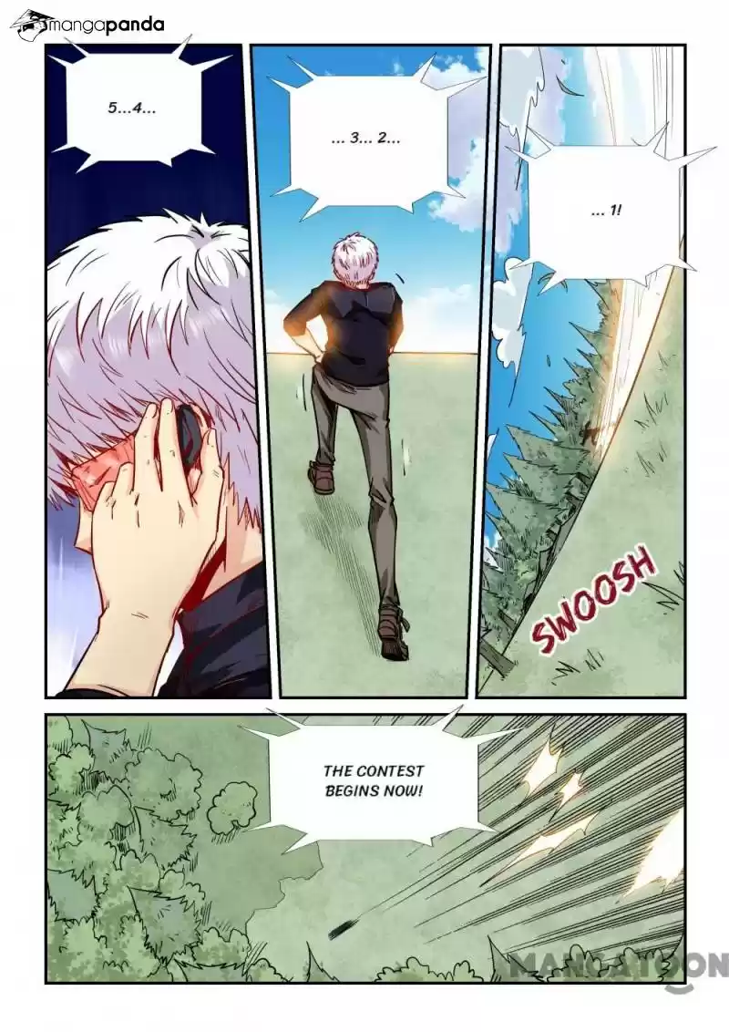 Forty Milleniums of Cultivation ch.161