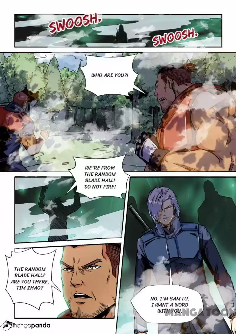 Forty Milleniums of Cultivation ch.161