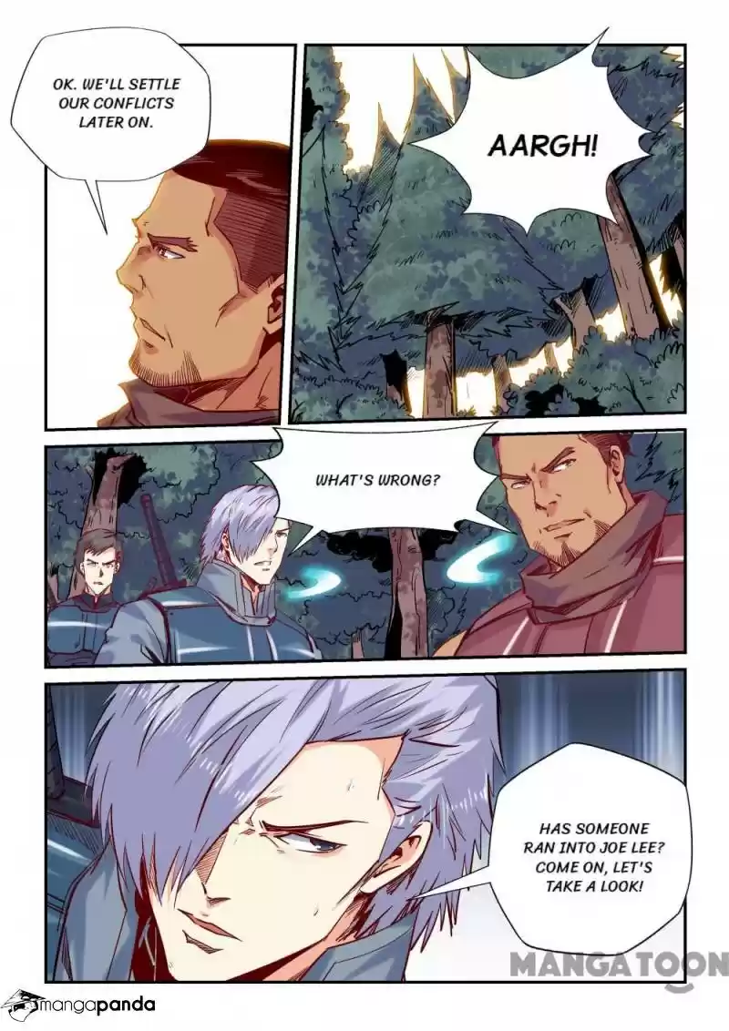 Forty Milleniums of Cultivation ch.162