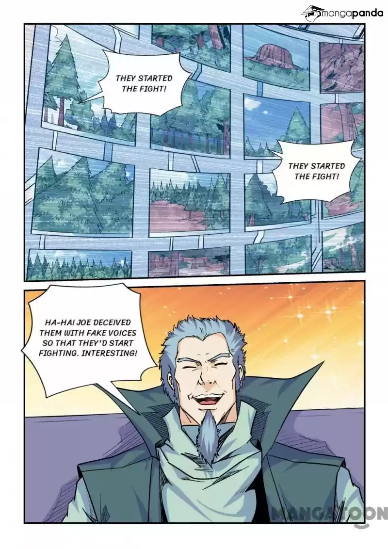 Forty Milleniums of Cultivation ch.162