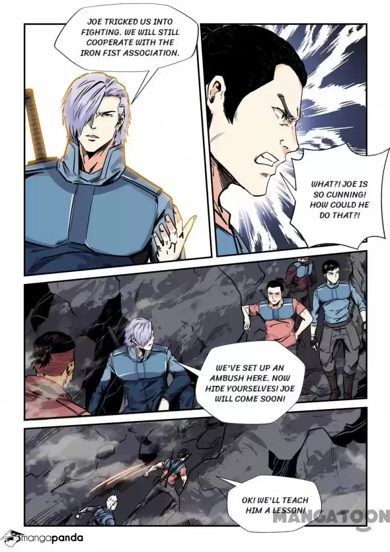 Forty Milleniums of Cultivation ch.163