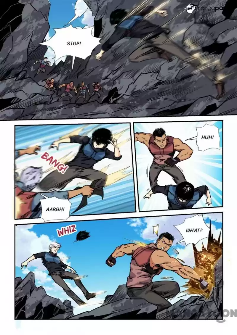 Forty Milleniums of Cultivation ch.163