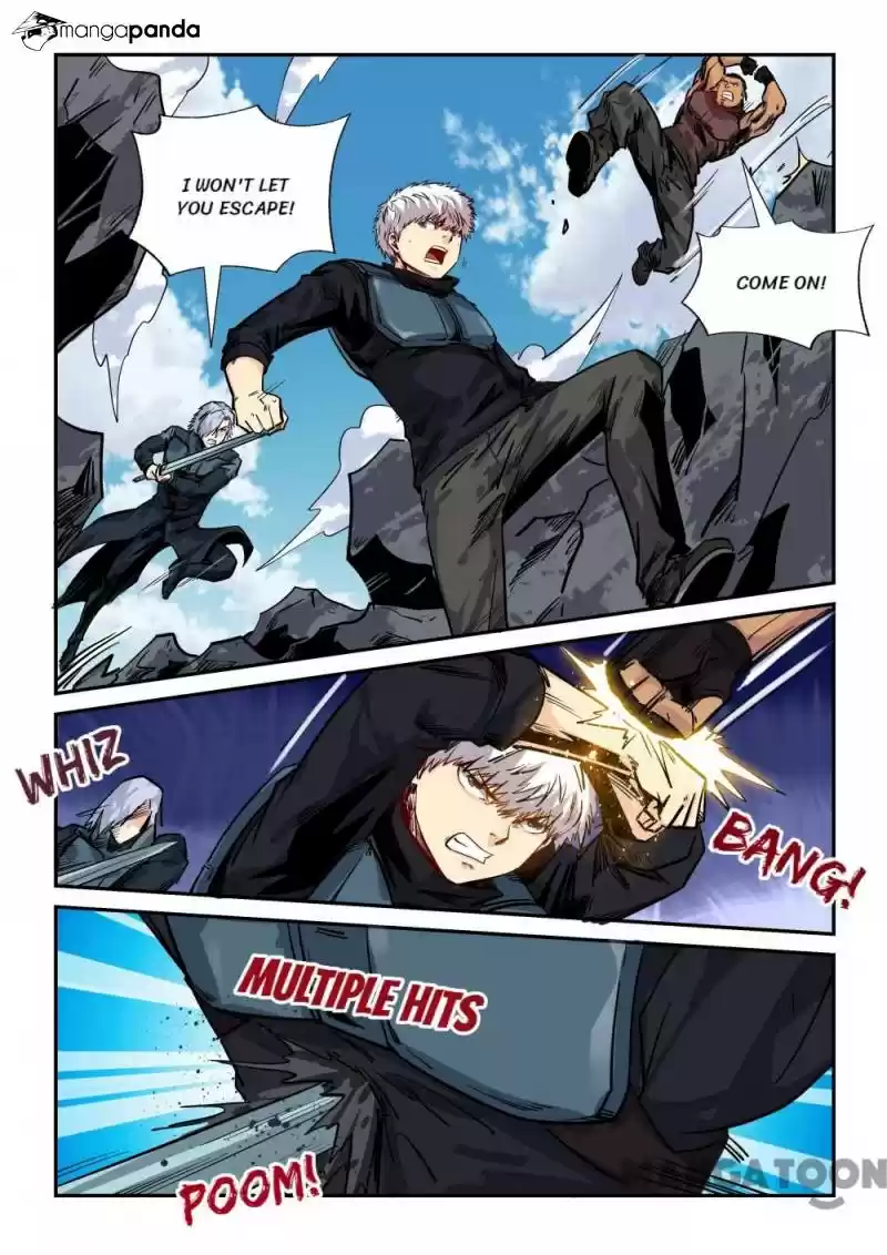 Forty Milleniums of Cultivation ch.163