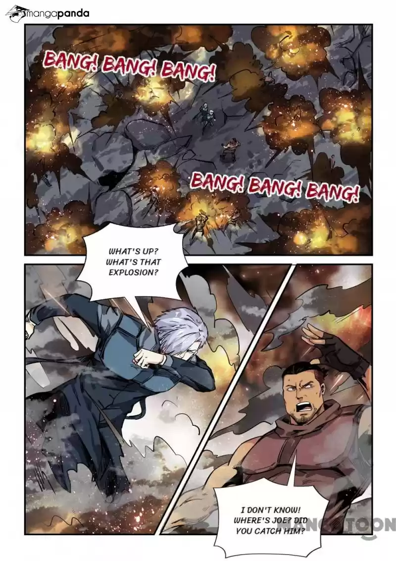 Forty Milleniums of Cultivation ch.163