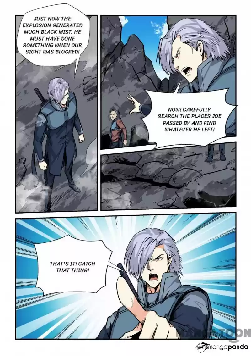 Forty Milleniums of Cultivation ch.163