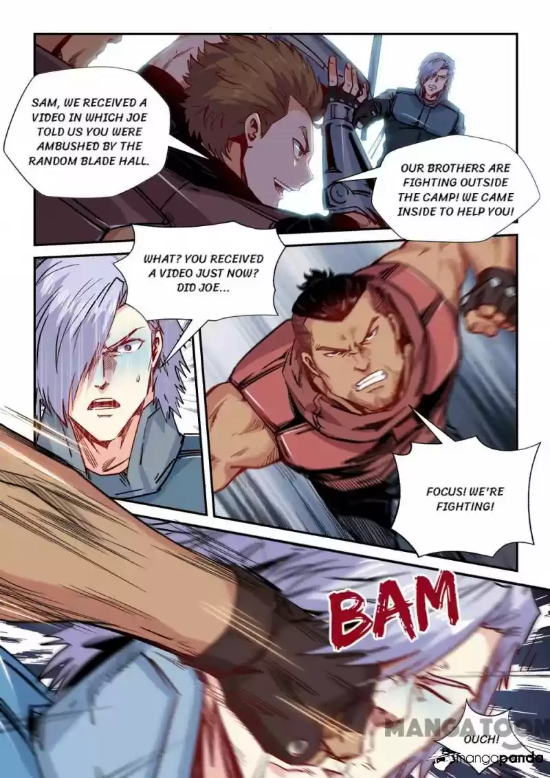 Forty Milleniums of Cultivation ch.164