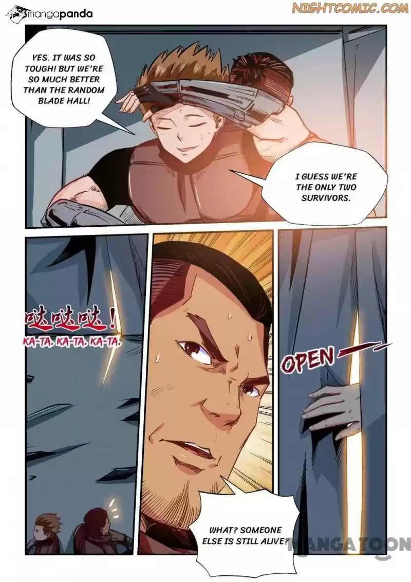 Forty Milleniums of Cultivation ch.165