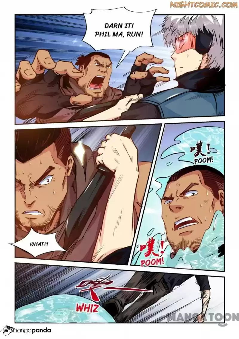 Forty Milleniums of Cultivation ch.165