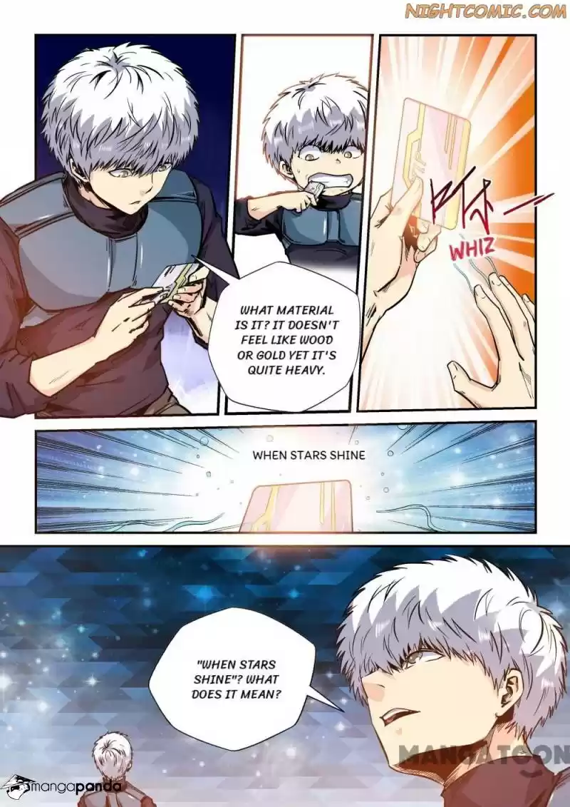 Forty Milleniums of Cultivation ch.166