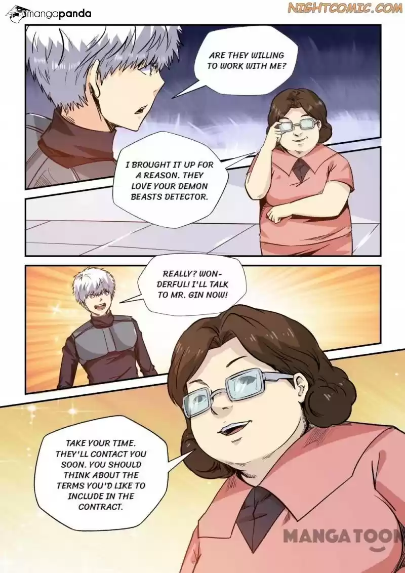 Forty Milleniums of Cultivation ch.166