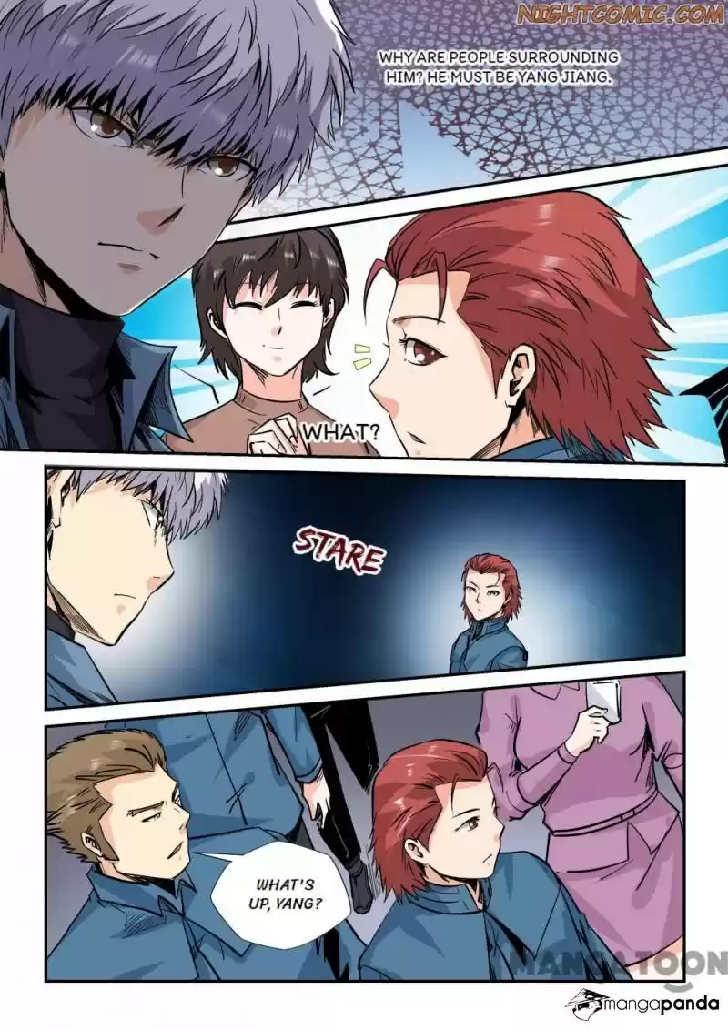 Forty Milleniums of Cultivation ch.167