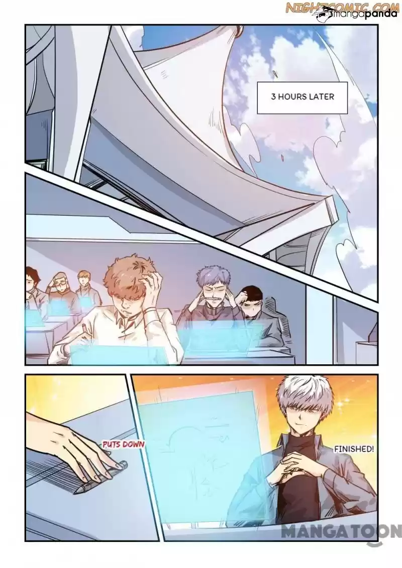 Forty Milleniums of Cultivation ch.168