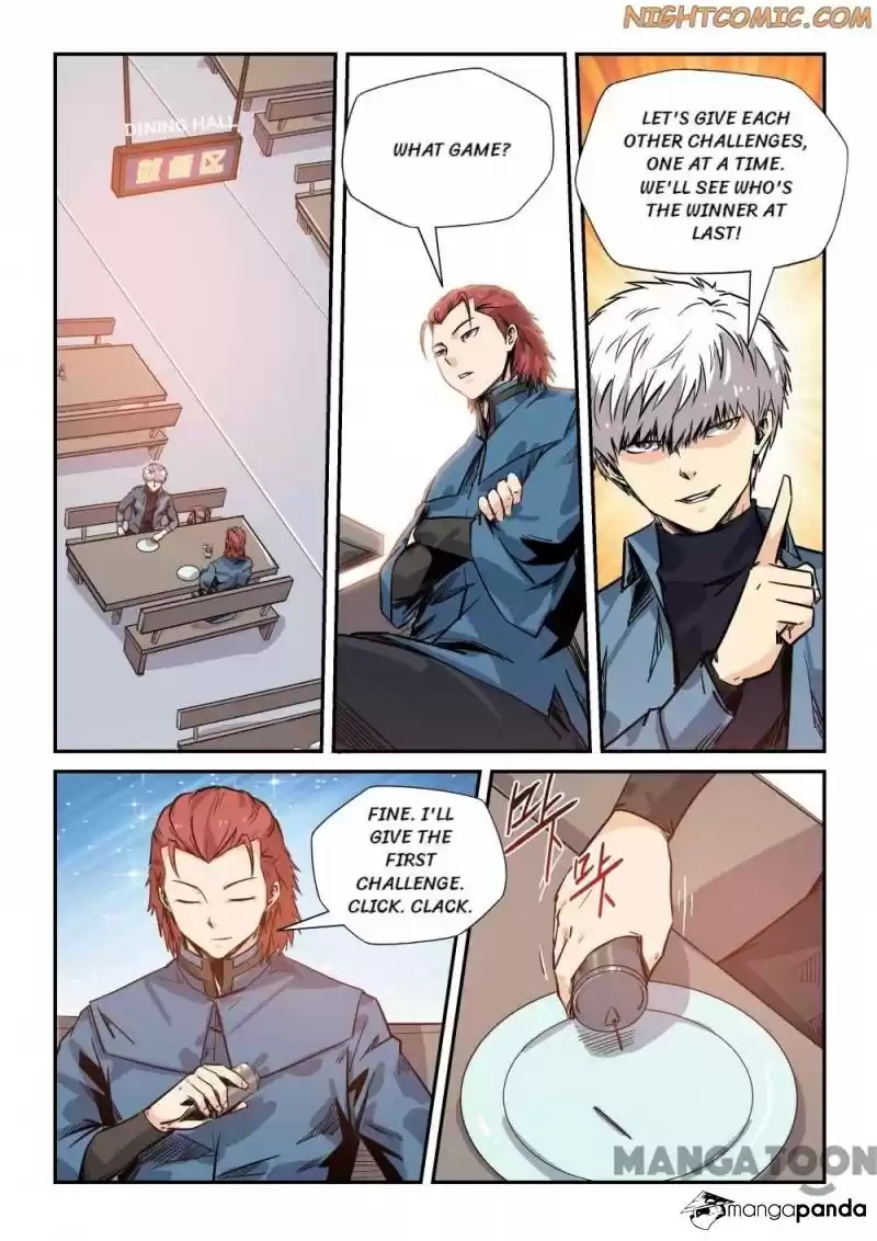 Forty Milleniums of Cultivation ch.168