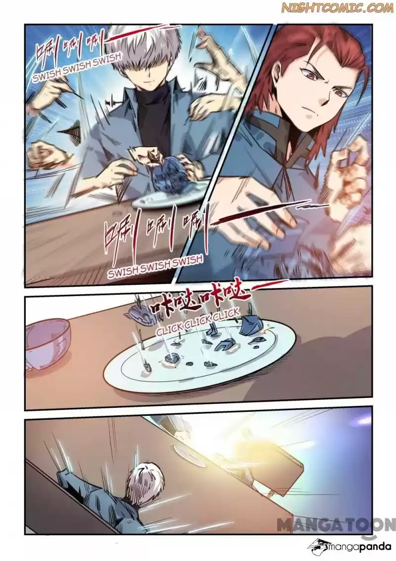 Forty Milleniums of Cultivation ch.168