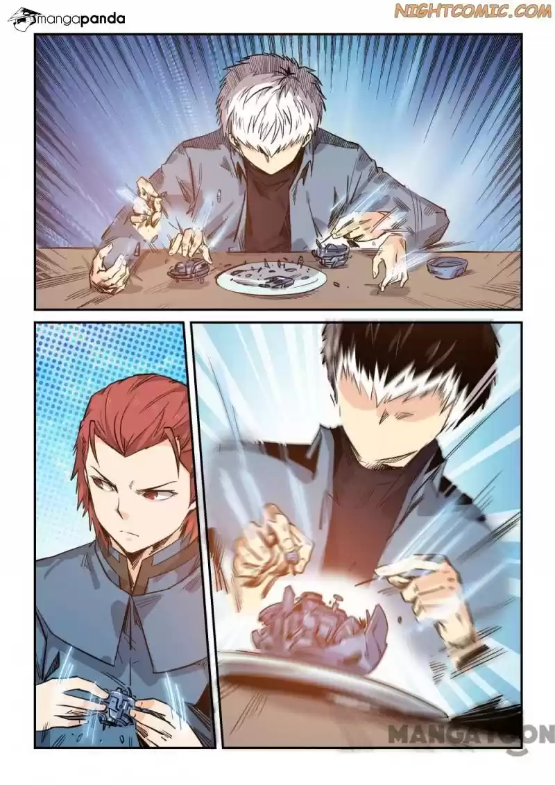 Forty Milleniums of Cultivation ch.168