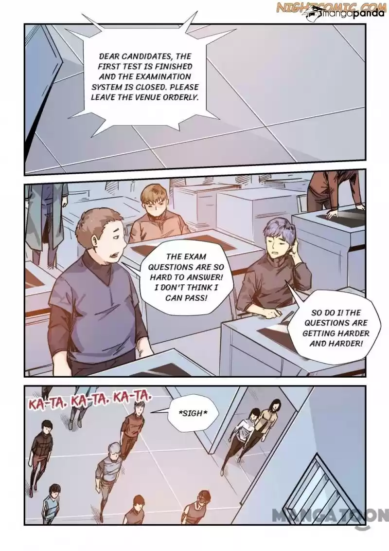 Forty Milleniums of Cultivation ch.169