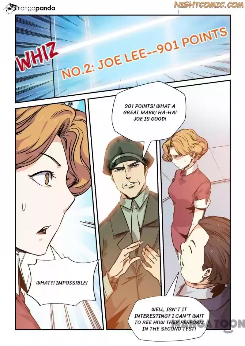 Forty Milleniums of Cultivation ch.169