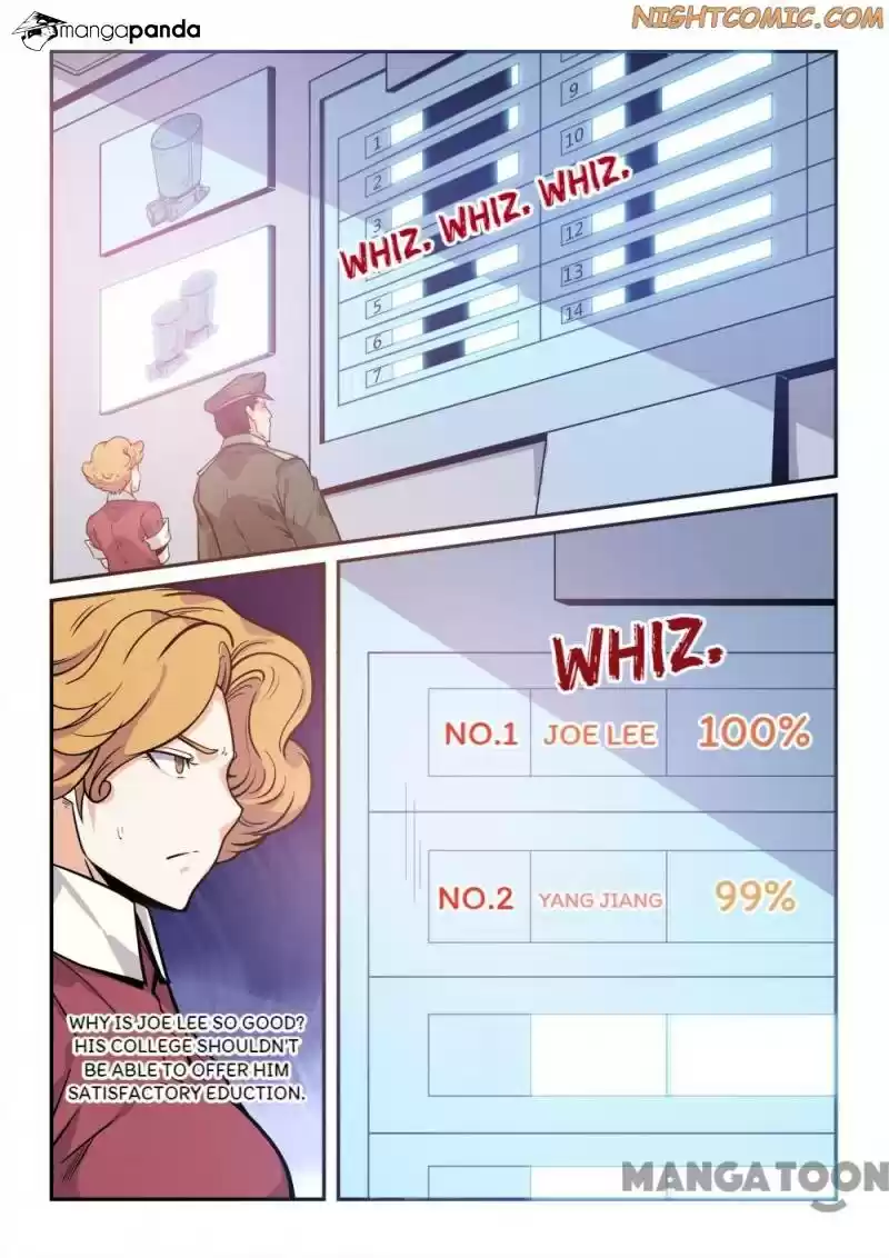 Forty Milleniums of Cultivation ch.169