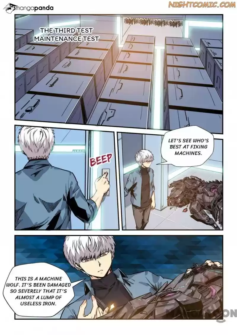 Forty Milleniums of Cultivation ch.169