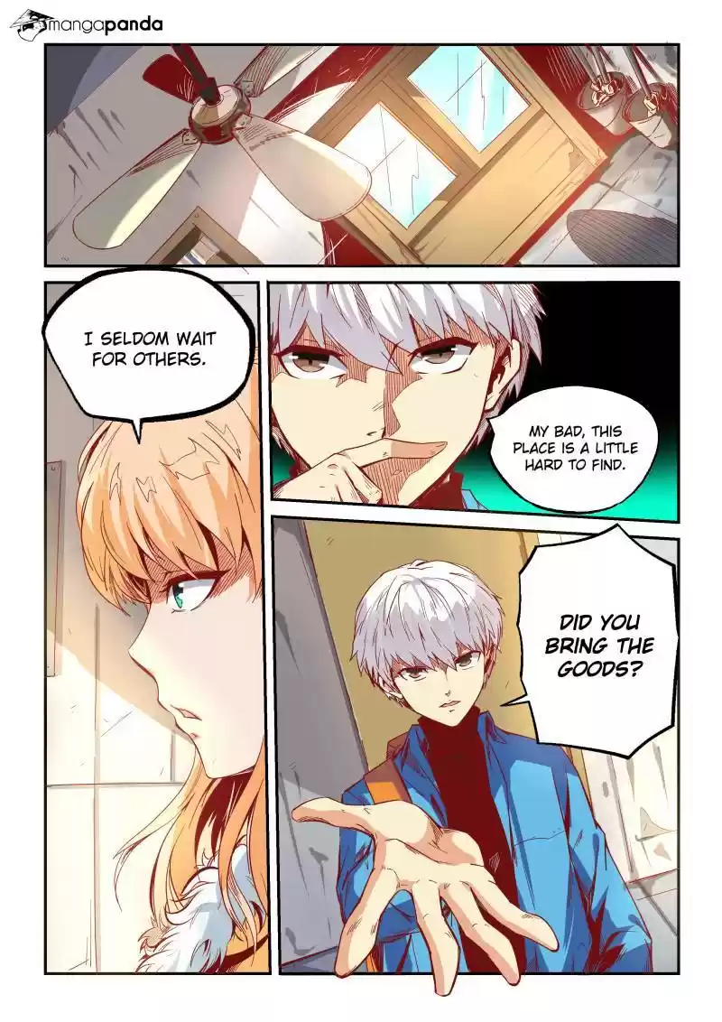 Forty Milleniums of Cultivation ch.17