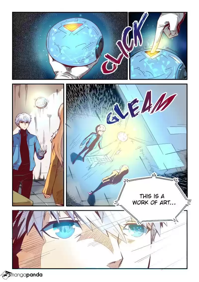 Forty Milleniums of Cultivation ch.17