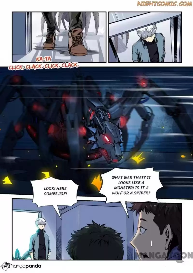 Forty Milleniums of Cultivation ch.170