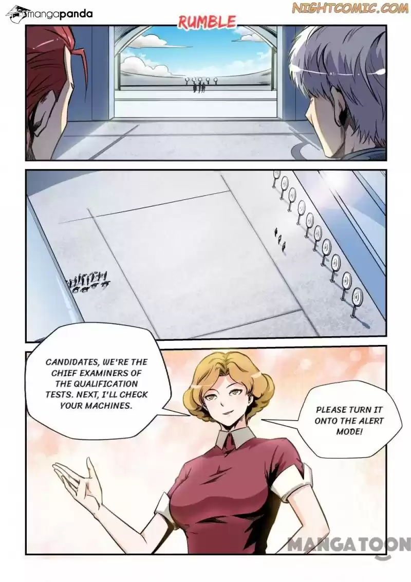 Forty Milleniums of Cultivation ch.170