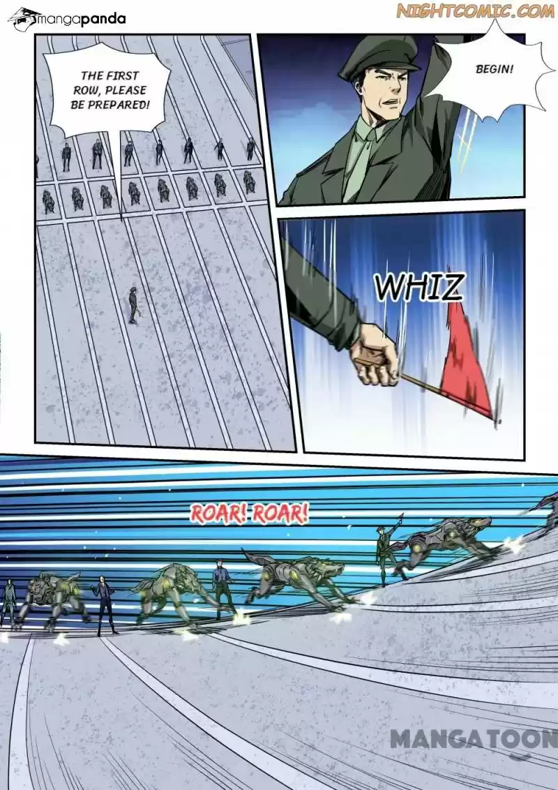 Forty Milleniums of Cultivation ch.170