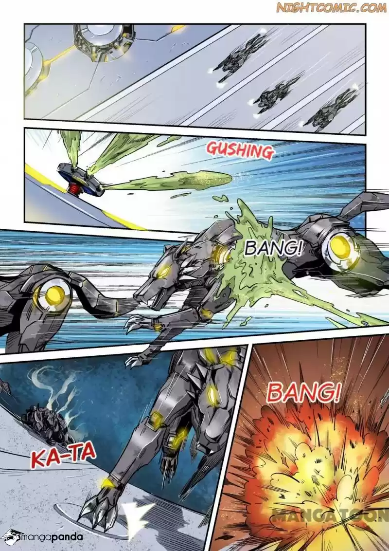 Forty Milleniums of Cultivation ch.170