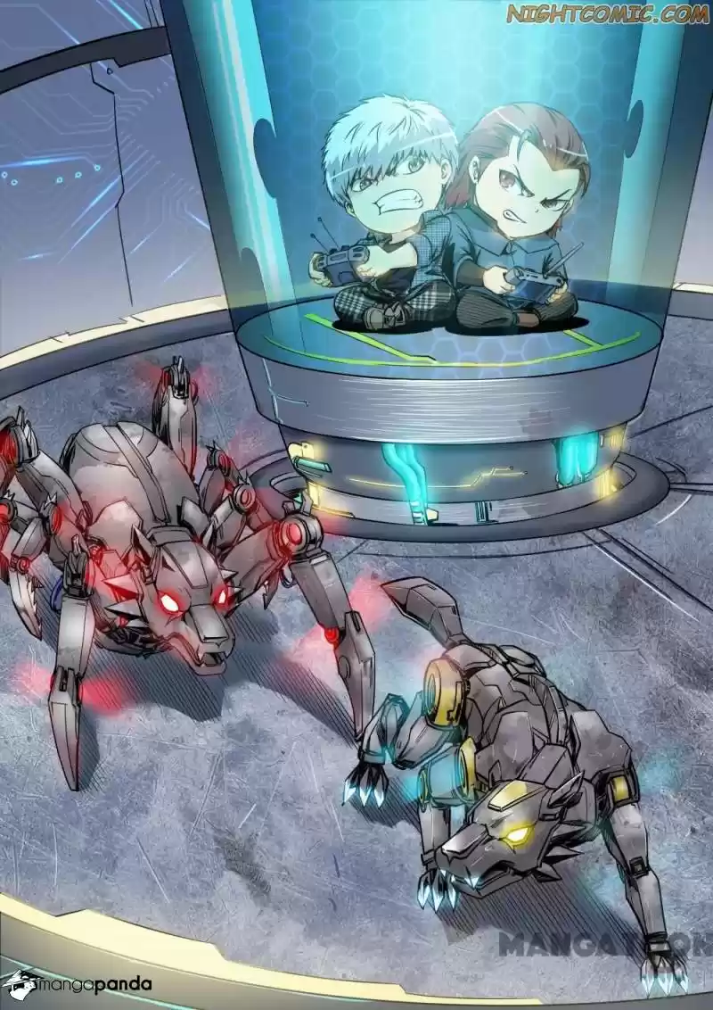 Forty Milleniums of Cultivation ch.171