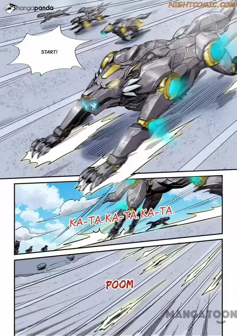 Forty Milleniums of Cultivation ch.171