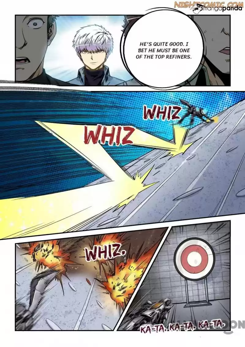 Forty Milleniums of Cultivation ch.171