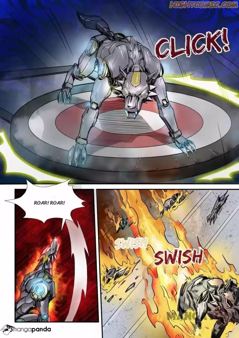 Forty Milleniums of Cultivation ch.171