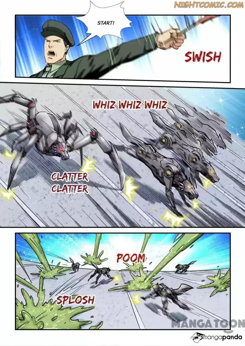 Forty Milleniums of Cultivation ch.171