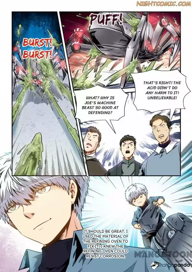 Forty Milleniums of Cultivation ch.171