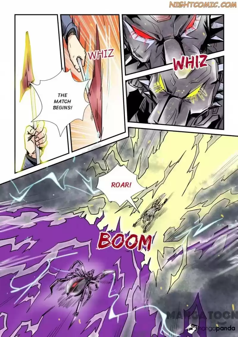 Forty Milleniums of Cultivation ch.172