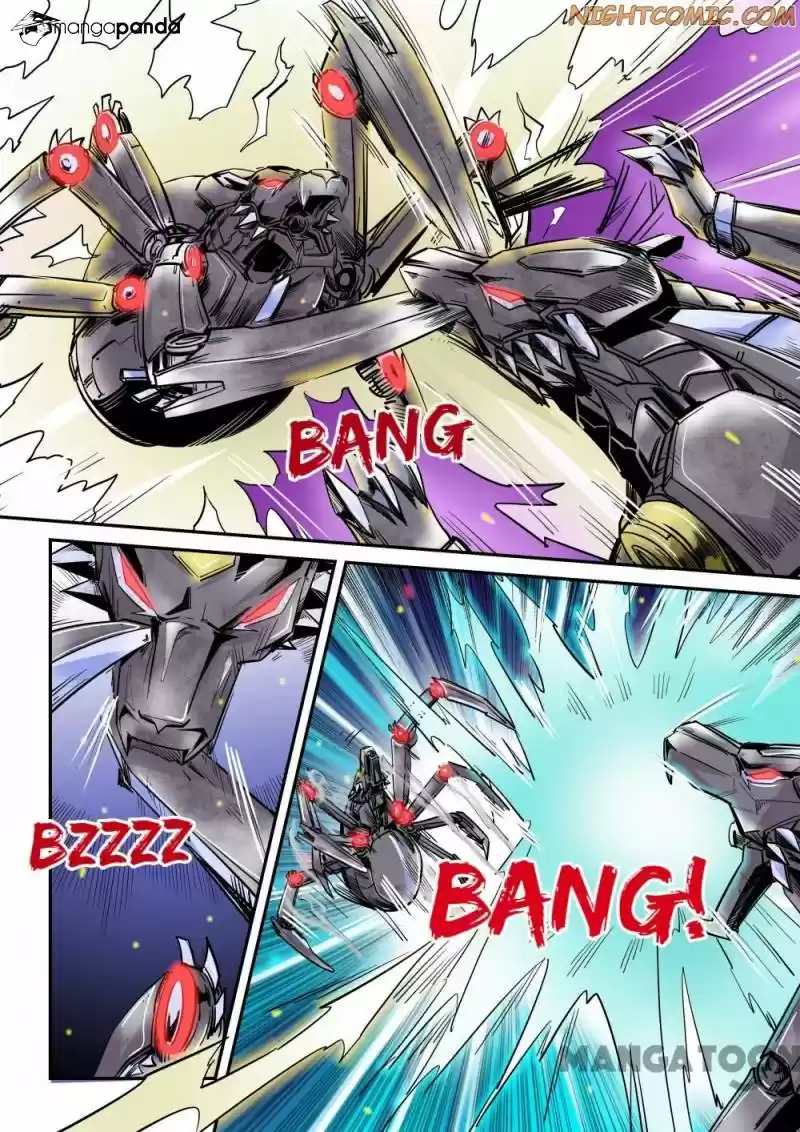 Forty Milleniums of Cultivation ch.172