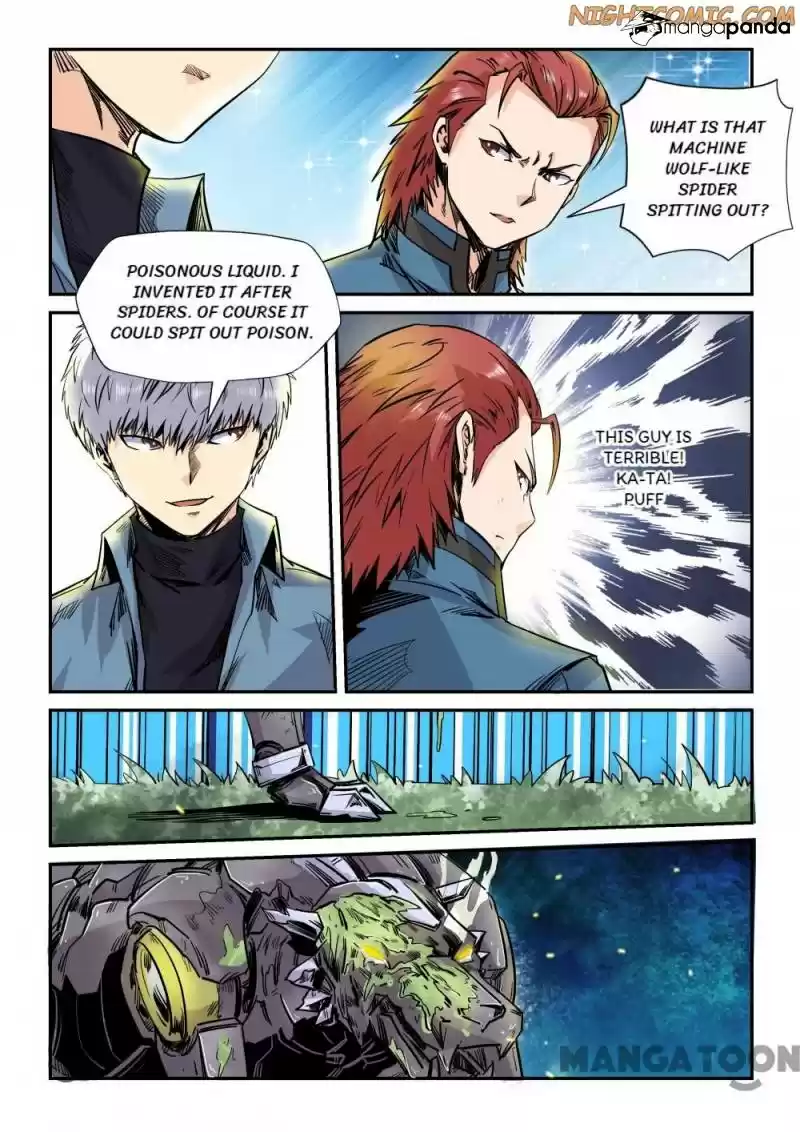 Forty Milleniums of Cultivation ch.172