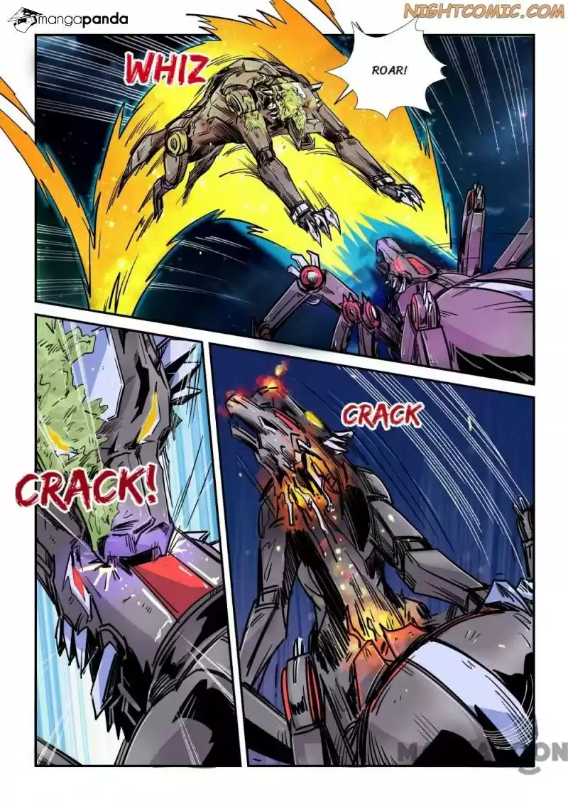 Forty Milleniums of Cultivation ch.172