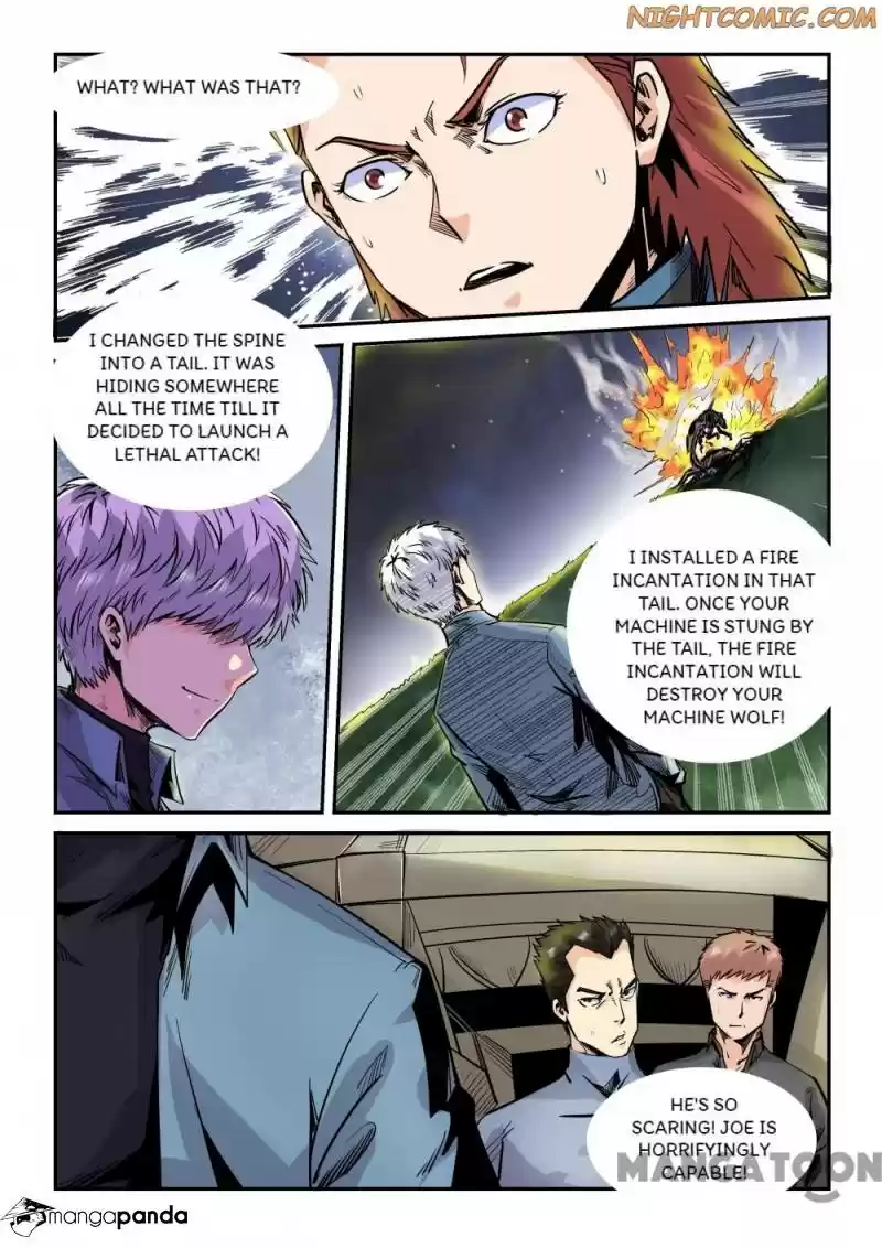 Forty Milleniums of Cultivation ch.172