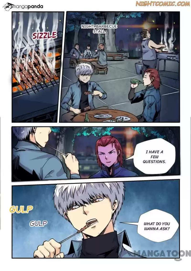 Forty Milleniums of Cultivation ch.172